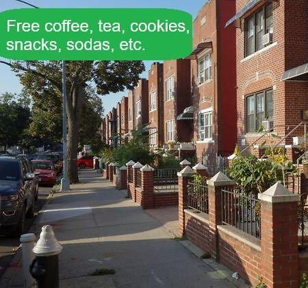 Men House Jfk Airport Apartment New York City Exterior photo