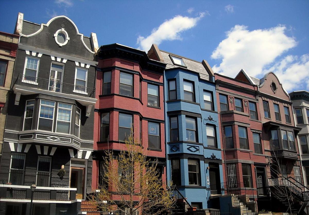Men House Jfk Airport Apartment New York City Exterior photo