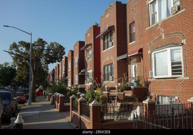 Men House Jfk Airport Apartment New York City Exterior photo